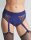 Strap-On-Me Harness Diva Blau L