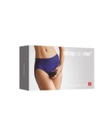 Strap-On-Me - Harness Heroine - Strap-On Harness - Blue - M