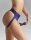 Strap-On-Me - Harness Heroine - Strap-On Harness - Blue - M