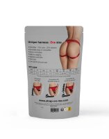 Strap-On-Me - Harness Unique - Strap-On Harness One Size - Red