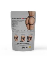 Strap-On-Me - Harness Unique - Strap-On Harness One Size - Grey