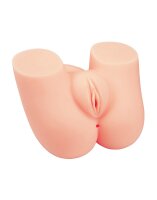 TAMASHII Hentai Girl - Girl in Estrus - Male Masturbator - Nude