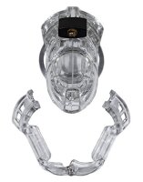 The Vice Chastity Cock Cage Plus Transparent