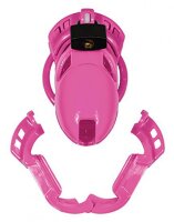 The Vice Chastity Cock Cage Standard Pink