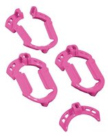 The Vice Chastity Cock Cage Standard Pink