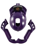 The Vice Chastity Cock Cage Mini V2 Purple