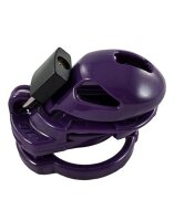 The Vice Chastity Cock Cage Mini V2 Purple