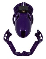 The Vice Chastity Cock Cage Plus Purple