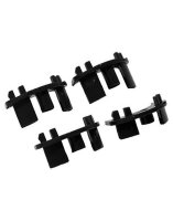 The Vice Chastity Cage Standard Black