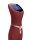 Viotec - Chance - G-Spot Massager - Gold & Wine Red
