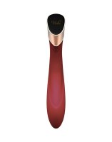 Viotec - Manto - G-Spot Massager - Gold & Wine Red