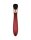 Viotec - Manto - G-Spot Massager - Gold & Wine Red