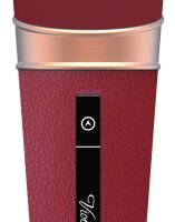 Viotec - Titan - Wand Vibrator - Gold & Wine Red