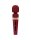 Viotec - Titan - Wand Vibrator - Gold & Wine Red