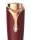 Viotec - Firelick - Mini Wand Vibrator - Gold & Wine Red