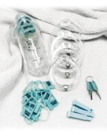 World Cage Bangkok Penis Chastity Set