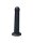 Ylva & Dite - Amsterdammertje - Special Dildo - Metallic Black / Grey - 21.2 cm