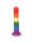 Ylva & Dite - Amsterdammertje - Special Dildo - Pride - 21.2 cm
