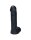 Ylva & Dite - Helios - XL Dildo - Metallic Black / Grey - 23 cm