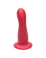Ylva & Dite - Leda - P-Spot Dildo - Red - 15,5 cm