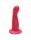Ylva & Dite - Leda - P-Spot Dildo - Red - 15,5 cm