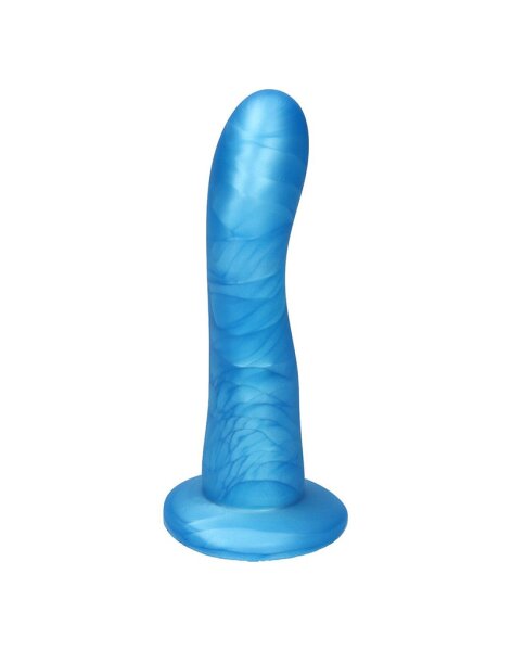 Ylva & Dite - Kajsa - Anal Dildo - Blue - 18 cm