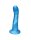 Ylva & Dite - Kajsa - Anal Dildo - Blue - 18 cm