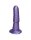 Ylva & Dite - Aria - Special Dildo - Violet - 16.5 cm