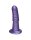Ylva & Dite - Aria - Special Dildo - Violet - 16.5 cm