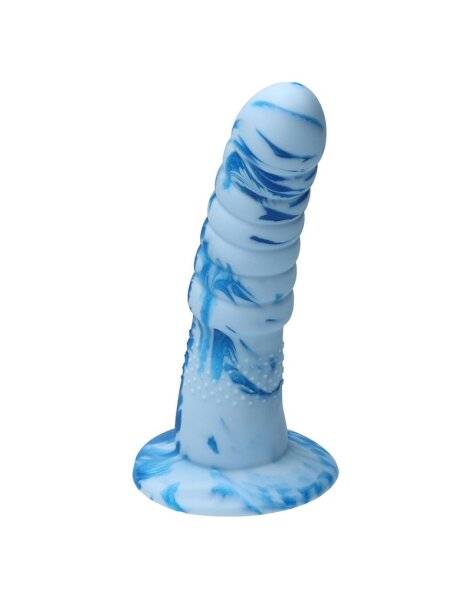 Ylva & Dite - Aria - Special Dildo - Sky / Bright Blue - 16.5 cm