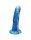 Ylva & Dite - Aria - Special Dildo - Sky / Bright Blue - 16.5 cm