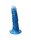 Ylva & Dite - Aria - Special Dildo - Sky / Bright Blue - 16.5 cm
