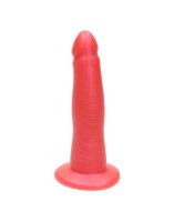 Ylva & Dite - Eros - Realistic Dildo - Bright Red -...