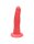 Ylva & Dite - Eros - Realistic Dildo - Bright Red - 17 cm