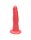 Ylva & Dite - Eros - Realistic Dildo - Bright Red - 17 cm