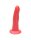Ylva & Dite - Eros - Realistic Dildo - Bright Red - 17 cm