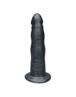 Ylva & Dite - Anteros - Realistic Dildo - Silver Grey...
