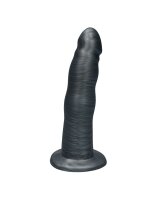 Ylva & Dite - Anteros - Realistic Dildo - Silver Grey - 18.5 cm
