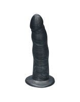 Ylva & Dite - Anteros - Realistic Dildo - Silver Grey - 18.5 cm