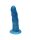 Ylva & Dite - Anteros - Realistic Dildo - Gold Blue - 18.5 cm