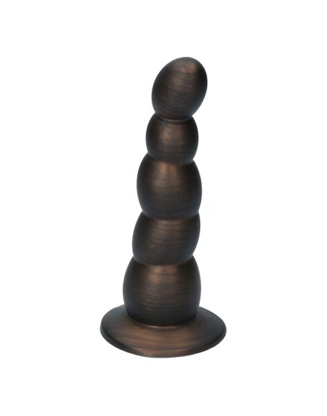 Ylva & Dite - Circe - Special Dildo - Chestnut Brown - 17.7 cm