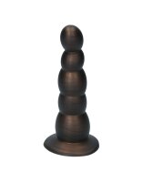 Ylva & Dite - Circe - Special Dildo - Chestnut Brown - 17.7 cm