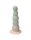 Ylva & Dite - Circe - Special Dildo - Sage Green / Orange - 17.7 cm
