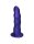 Ylva & Dite - Rhea - Special Dildo - Iridescent Violet - 17 cm