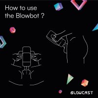 BLOWCAST Blowbot Automatischer Masturbator
