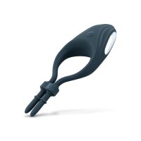 Boners Verstellbarer Cockring Blau