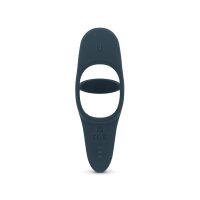 Boners Triple Cockring Blue