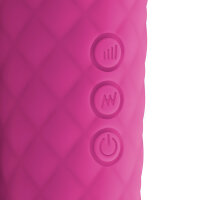 EasyToys Mini Wand Vibrator - Pink