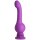 XR Brands IN Shaking Silicone Stimulator Purple