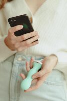 Perifit Care App Controlled Pelvic Floor Trainer Lime green